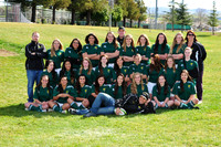 GIRLS VARSITY PHOTO DAY