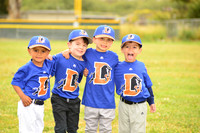 WIFFLE BALL BULLS