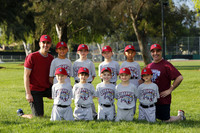 T-BALL SCRAPPERS