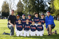 T-BALL BRAVES