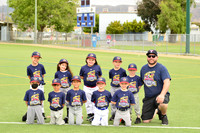 T-BALL MUDHENS