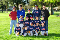 T-BALL BRAVES