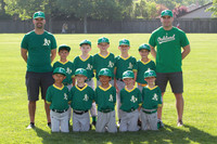 A A's FRANCO
