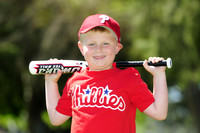 2011 T-BALL PHILLIES