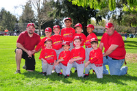 T-BALL CARDINALS