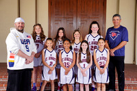 GIRLS 4TH GRADE WEST
