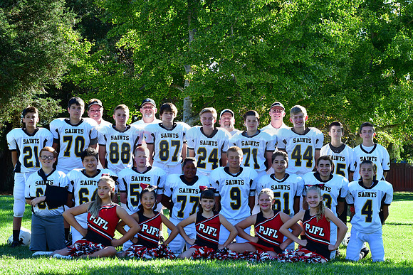 Saints123