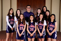 GIRLS 7TH GRADE A JV D1