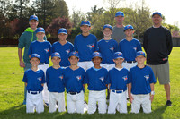 MAJOR BLUE JAYS