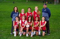 FIFTH GRADE N VOLLEYBALL