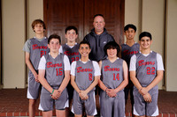 BOYS 8TH GRADE B VARSITY D3