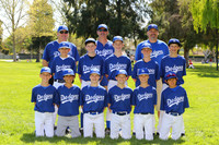 MAJOR DODGERS