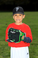 T-BALL LUGNUTS