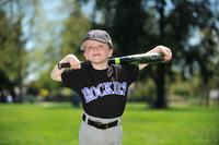 2012 T-Ball Rockies