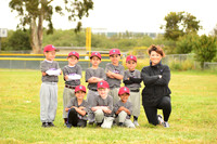 T-BALL SCRAPPERS