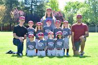 T-BALL SCRAPPERS