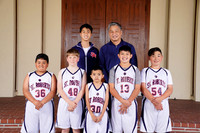 BOYS 5TH GRADE B LION COMBO