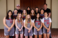 GIRLS 8TH GRADE A VARSITY D1