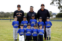 T-BALL IRON BIRDS
