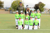 T-BALL LAKE MONSTERS