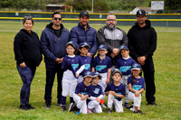 T-BALL RAPTORS
